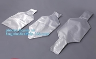 Accesorios resistentes de las piezas de Schutz de las válvulas de las colocaciones de los totalizadores de las bolsas de plástico IBC del OEM