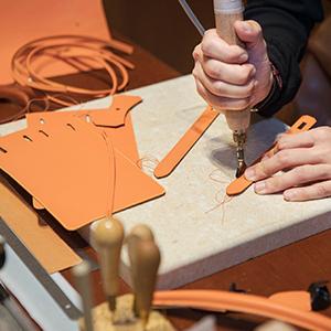 Bolsos de empaquetado de la ropa abonable biodegradable de la joyería con los bolsos del regalo del caramelo del banquete de boda de la Navidad de la manija 5