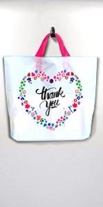 Bolsos que hacen compras plásticos