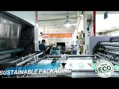 Trazador de líneas, trazador de líneas ordenado de la cocina, bolsos de la producción, bolsos de la producción, bolsos de la camiseta, película de estiramiento de la máquina, envase