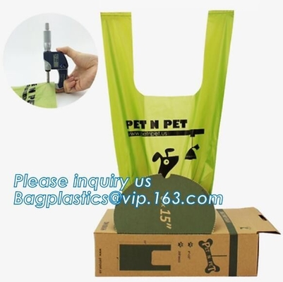 El estiércol vegetal biodegradable que hace compras empaqueta el acondicionamiento de los alimentos Supermarkt disponible