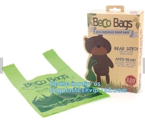 El estiércol vegetal biodegradable que hace compras empaqueta el acondicionamiento de los alimentos Supermarkt disponible