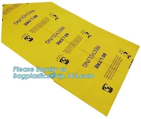 Almidón de maíz modificado para requisitos particulares las bolsas de plástico abonablees disponibles promocionales del PLA de EPI D2W