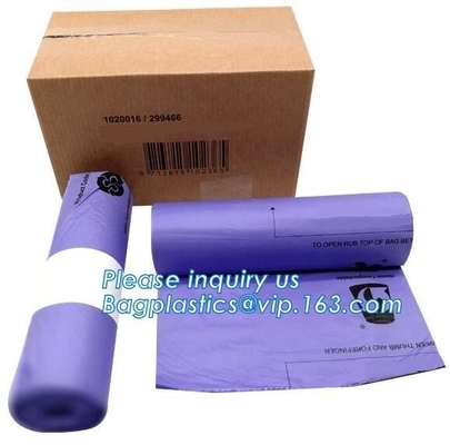 Mensajero de envío abonable ambiental Packaging Shipping Bags con Logo Custom Printed For Clothing