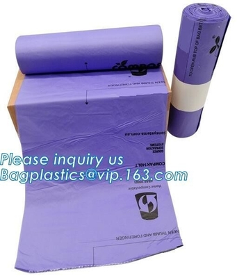 Mensajero de envío abonable ambiental Packaging Shipping Bags con Logo Custom Printed For Clothing