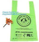 El impulso biodegradable del perro empaqueta el Amazonas, Cat Waste Bags biodegradable, bolsos abonablees del impulso del perro, perrito que Poo empaqueta abonable
