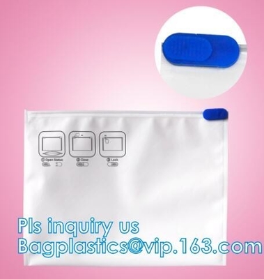 Los bolsos de aluminio de la lámina de mylar de la cremallera, bolsas de empaquetado para la impermeabilización del bebé, cremallera de la prueba del niño de la prueba del niño empaquetan Medica que embala