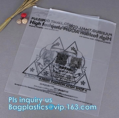 Bolso del resbalador de la cremallera del PVC para el ultramarinos que viaja que empaqueta, bolsos de los documentos del pvc de la cremallera del resbalador que embalan, prenda impermeable Cosme de las mujeres