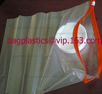 Bolso del resbalador, bolso del sello del resbalador, cerradura del resbalador, apretón del resbalador, cremallera del resbalador, cremallera del resbalador, resbalador, aluminio de los envases de la microonda