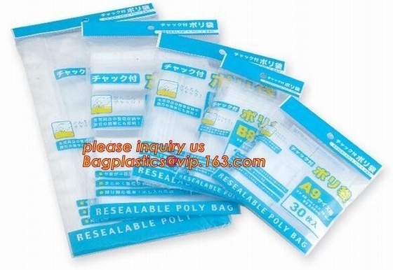 Bolso del espécimen del laboratorio del grado médico, bolso médico del espécimen del bolso Zip-lock del Biohazard, bolsos reconectables con el Biohazard Symbo