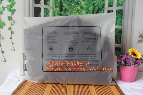 Bolso del espécimen del laboratorio del grado médico, bolso médico del espécimen del bolso Zip-lock del Biohazard, bolsos reconectables con el Biohazard Symbo