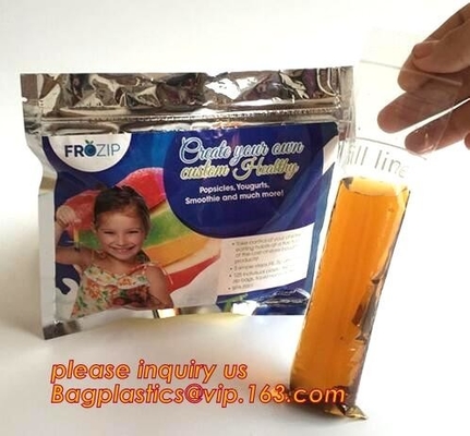 bolsos médicos de la cremallera de la farmacia de la píldora plástica, bolso médico de la cremallera de la bolsa plástica farmacéutica de la píldora, espécimen médico Zip lockkk