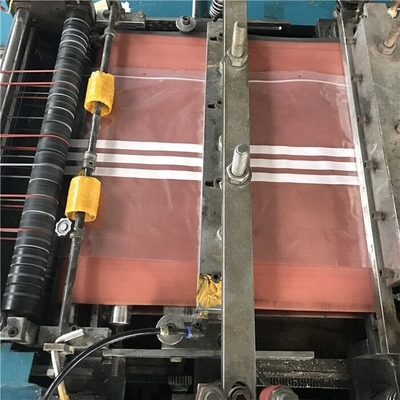 la bolsa de plástico del bolso de la joyería de la cremallera con la cremallera, bolso antiestático lacrable, espuma antiestática laminada electrónica del epe de la protección