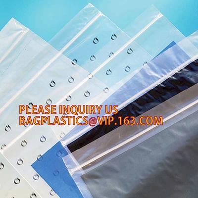 la bolsa de plástico del bolso de la joyería de la cremallera con la cremallera, bolso antiestático lacrable, espuma antiestática laminada electrónica del epe de la protección