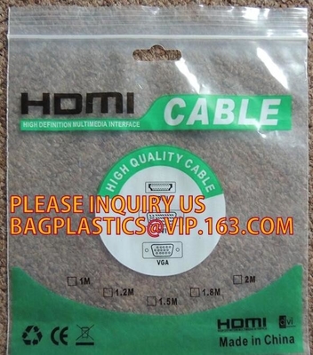 Bolsos que embalan plásticos del LDPE 20-80microns de la cremallera del bolso que se puede volver a sellar de la cerradura pequeños, bolsa de la cremallera para el azúcar, teléfono, cosmético, guantes, d
