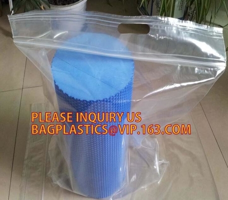 El soporte mate encima de empaquetar el bolso barato de la cremallera de los bolsos reciclables, bolso que embala al por menor plástico de la cremallera del sello del uno mismo, bolso de la cerradura de la cremallera enría