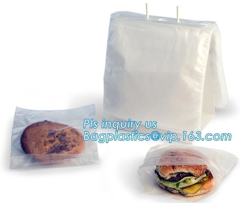 La tienda de delicatessen del top del sello del LDPE ensilla los bolsos para fresco, bolso de la tienda de delicatessen, bolso de la cerradura de la cremallera de la silla de montar, tienda de delicatessen S de Zip lockkk de la silla de montar del paquete del sello del apretón de la categoría alimenticia