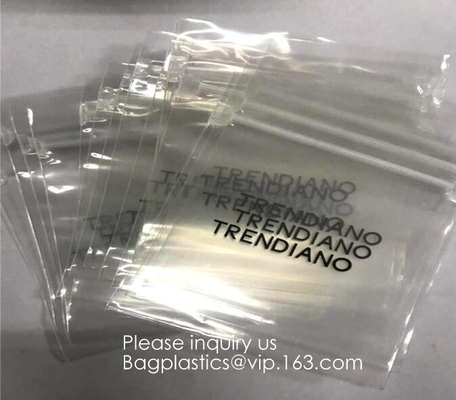 bolsos laminados la mejor calidad del cpp del opp del polipropileno de los bolsos de la cremallera del recloce, bolsos recloseable de la cremallera del polipropileno, comsumb del laboratorio