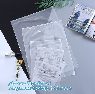 La calidad estupenda suavemente modifica el traje de baño plástico del traje de baño para requisitos particulares del bikini del resbalador que embala el bolso claro del pvc, paquete mate sl del traje de baño de EVA