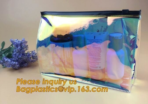 Viaje de neón de Bum Purse Bag For Outdoor del viaje del holograma del paquete de la cintura del festival de Fanny Pack For Women Shiny del delirio olográfico