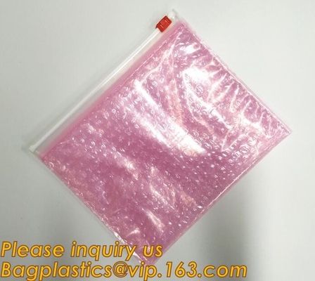 Bolso polivinílico de la cartulina del anuncio publicitario de la burbuja de la película del anuncio publicitario PE de la burbuja del anuncio publicitario de la hoja del anuncio publicitario del anuncio publicitario polivinílico metálico metálico de la burbuja