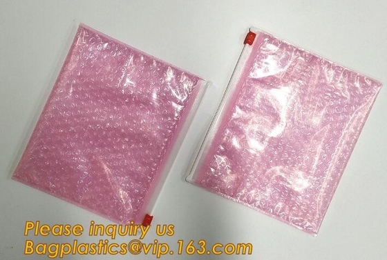 Bolso polivinílico de la cartulina del anuncio publicitario de la burbuja de la película del anuncio publicitario PE de la burbuja del anuncio publicitario de la hoja del anuncio publicitario del anuncio publicitario polivinílico metálico metálico de la burbuja