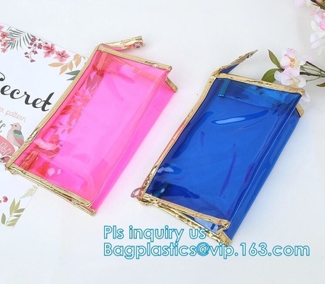Bolsa de herramientas de ciclo impermeable del bolso del tubo del triángulo de la bici del PVC, bolsa de la bici del bolso del tubo del PVC con el bolso del teléfono, bicicleta impermeable S del PVC