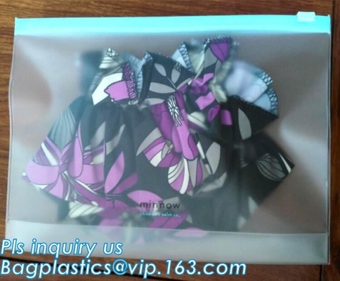 El bolso cosmético claro reciclable del pvc del monedero del maquillaje de las mujeres, cosmético de la raya de la bolsa del maquillaje empaqueta al organizador del viaje del monedero, resbalador