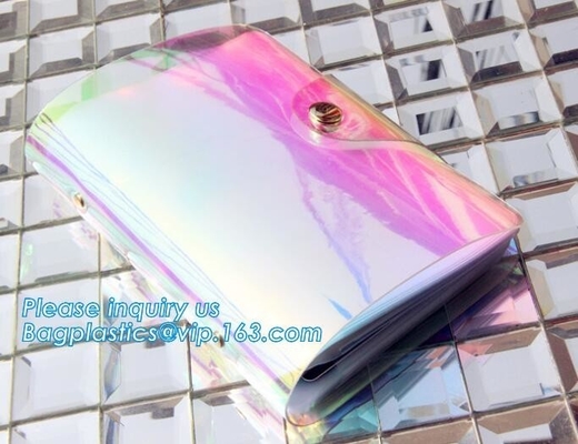 bolso de encargo de la manija del tubo del pvc de la moda, la bolsa de asas inflable del PVC, bolso inflable, verano Jelly Can transparente para mujer