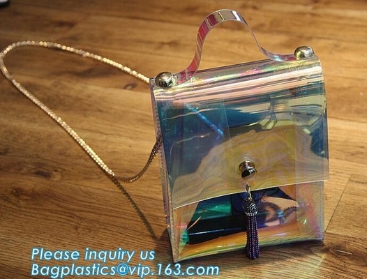 Cartera con las mujeres cartera, monedero, embrague, pvc, tpu, Eva del embrague del caso de Carry Wrist Strap Functional Wallet del tenedor del teléfono celular