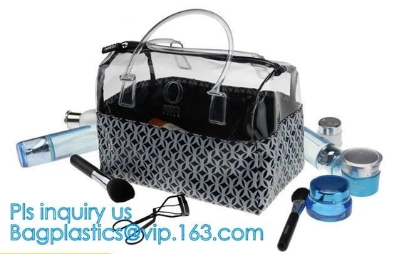bolsos claros del regalo del pvc, bolsos del pvc de la playa del hombro, bolso de la cadena del hombro del caramelo de la jalea del PVC de EVA Silicone, la bolsa de mensajero del pvc, PA