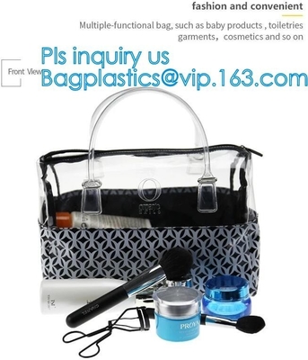 bolsos claros del regalo del pvc, bolsos del pvc de la playa del hombro, bolso de la cadena del hombro del caramelo de la jalea del PVC de EVA Silicone, la bolsa de mensajero del pvc, PA