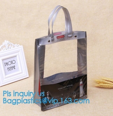 cruz de cadena del hombro de /long del bolso colorido de la señora de la forma del corazón del PVC del laser de la moda - la bolsa para transportar cadáveres, Tote Bags Stripe Semi-claro