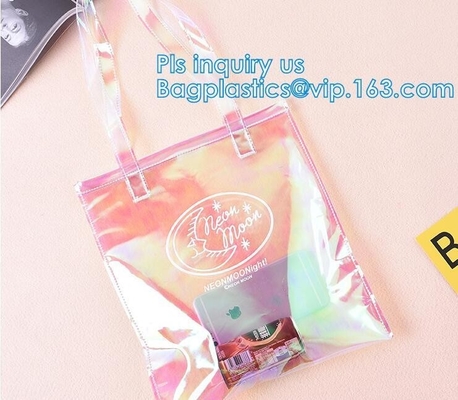 Señora Shoulder Sling Bag del PVC con la sola correa, bolso del pvc del vinilo, la bolsa de mensajero Ca de las mujeres de los bolsos de las compras del hombro
