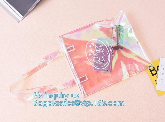 Señora Shoulder Sling Bag del PVC con la sola correa, bolso del pvc del vinilo, la bolsa de mensajero Ca de las mujeres de los bolsos de las compras del hombro