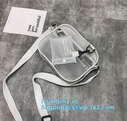 bolso de compras del PVC de la patente del bolso de la PU de la patente de la promoción, bolso de compras del pvc de la mano de la promoción con la impresión, totalizador impermeable del PVC Europa