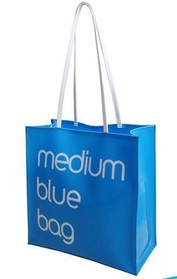 bolso transparente del totalizador del PVC de la moda del bolso del laser del verano con la cadena, bolso transparente impermeable con Cosm