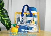 Cruz del PVC del hombro de la honda de señora Biodegradable Shopping Bags de los hombres - cuerpo
