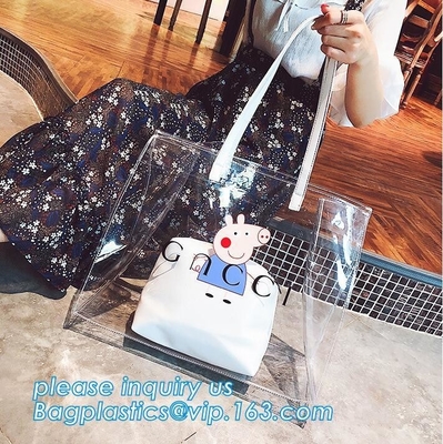 La moda del vintage diseña la cruz de Handbag Cheap Wholesale PU/PVC Shoulder bags de señora - la bolsa para transportar cadáveres, PVC b del hombro del bolso del diseñador