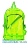 Las compras abonablees empaquetan los bolsillos multi enseñan la mochila al aire libre de Daypack