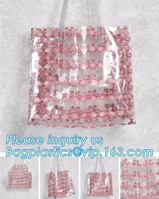 Diseñador Jelly Handbag Fashion de los bolsos del monedero de la playa del verano que hace punto