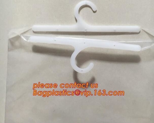 Las bolsas de plástico para el cabello humano brasileño de las extensiones del pelo coser en bolsos de la suspensión de la extensión del pelo de la armadura/pvc con el pelo del logotipo/pvc
