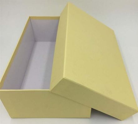 Caja de encargo de empaquetado impresa venta al por mayor m de la suscripción del logotipo de las cajas de envío de la cartulina del cartón del zapato de la flor del regalo de lujo del papel