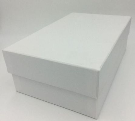 Caja de encargo de empaquetado impresa venta al por mayor m de la suscripción del logotipo de las cajas de envío de la cartulina del cartón del zapato de la flor del regalo de lujo del papel