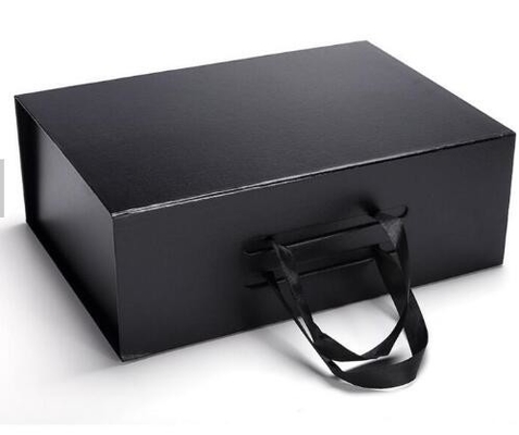Cree la pequeña caja de papel de lujo del cajón para requisitos particulares de la cartulina, crema de empaquetado plegable de papel rosada BO cosmética del cuidado de piel de la caja de regalo