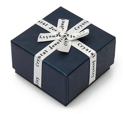 Cajas de papel de lujo de papel de la taza del vacío de la caja fuerte de la taza de té del nuevo diseño de Crownwin con el paquete del bagease del folleto y de la impresión 4C