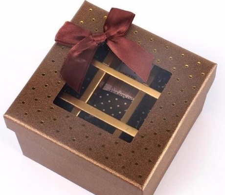 logotipo modificado para requisitos particulares que imprime la caja de papel cosmética de lujo barata con la ventana del pvc, papel magnético de lujo plegable de caja de regalo del cajón