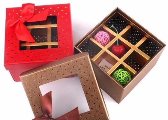 logotipo modificado para requisitos particulares que imprime la caja de papel cosmética de lujo barata con la ventana del pvc, papel magnético de lujo plegable de caja de regalo del cajón