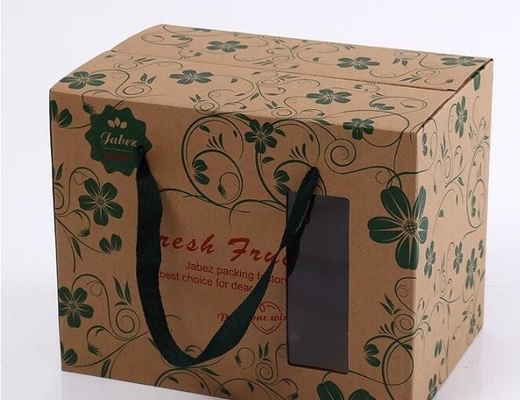 El papel de lujo de encargo del chocolate de la cartulina encajona empaquetando, la caja redonda de empaquetado de lujo popular BAGEASE de la flor del sombrero del papel del regalo