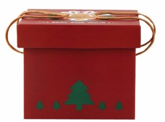 Caja de regalo de lujo de encargo común de la caja de Rose Candy Round Paper Flower con el empaquetado del sombrero redondo, caja de regalo magnética del cierre con L